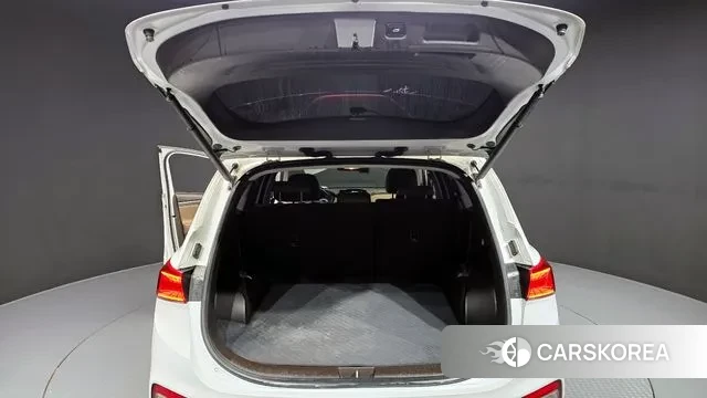 Hyundai Santa Fe TM id 3588251 из Кореи 11