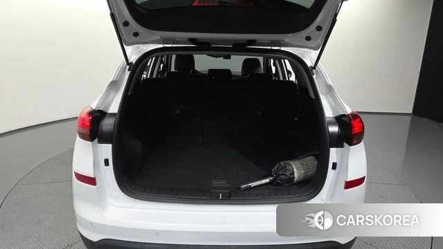 Hyundai All New Tucson id 4595416 из Кореи 11