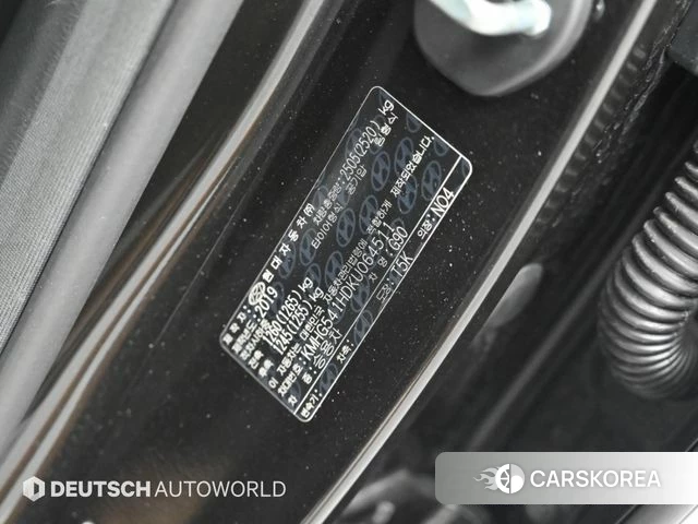 Genesis G90 id 4776144 из Кореи 11