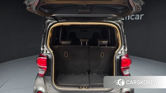 Kia The New Ray id 3773100 из Кореи 11