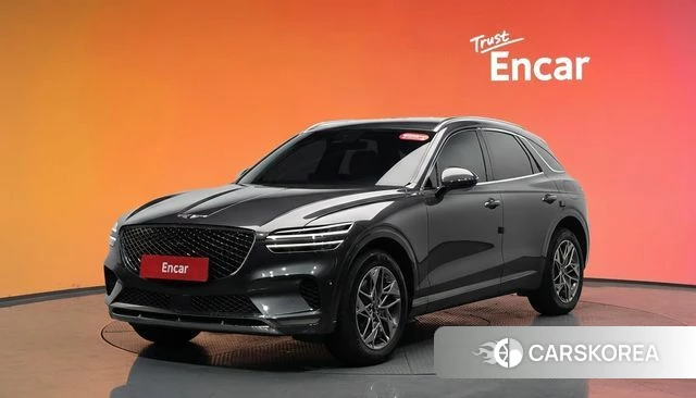 Genesis GV70 id 3852245 из Кореи 11