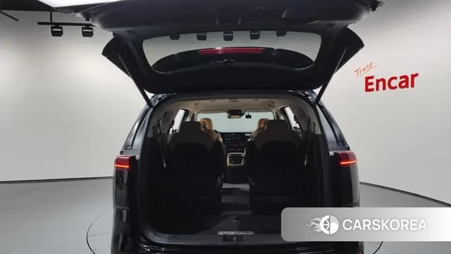 Kia Carnival 4th generation id 3448675 из Кореи 11