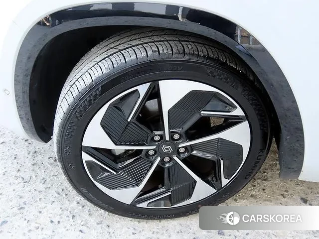 Renault Korea (Samsung) Grand Coleos id 3560123 из Кореи 11