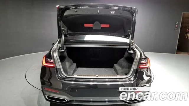 BMW 7 Series (G11) id 2879267 из Кореи 11