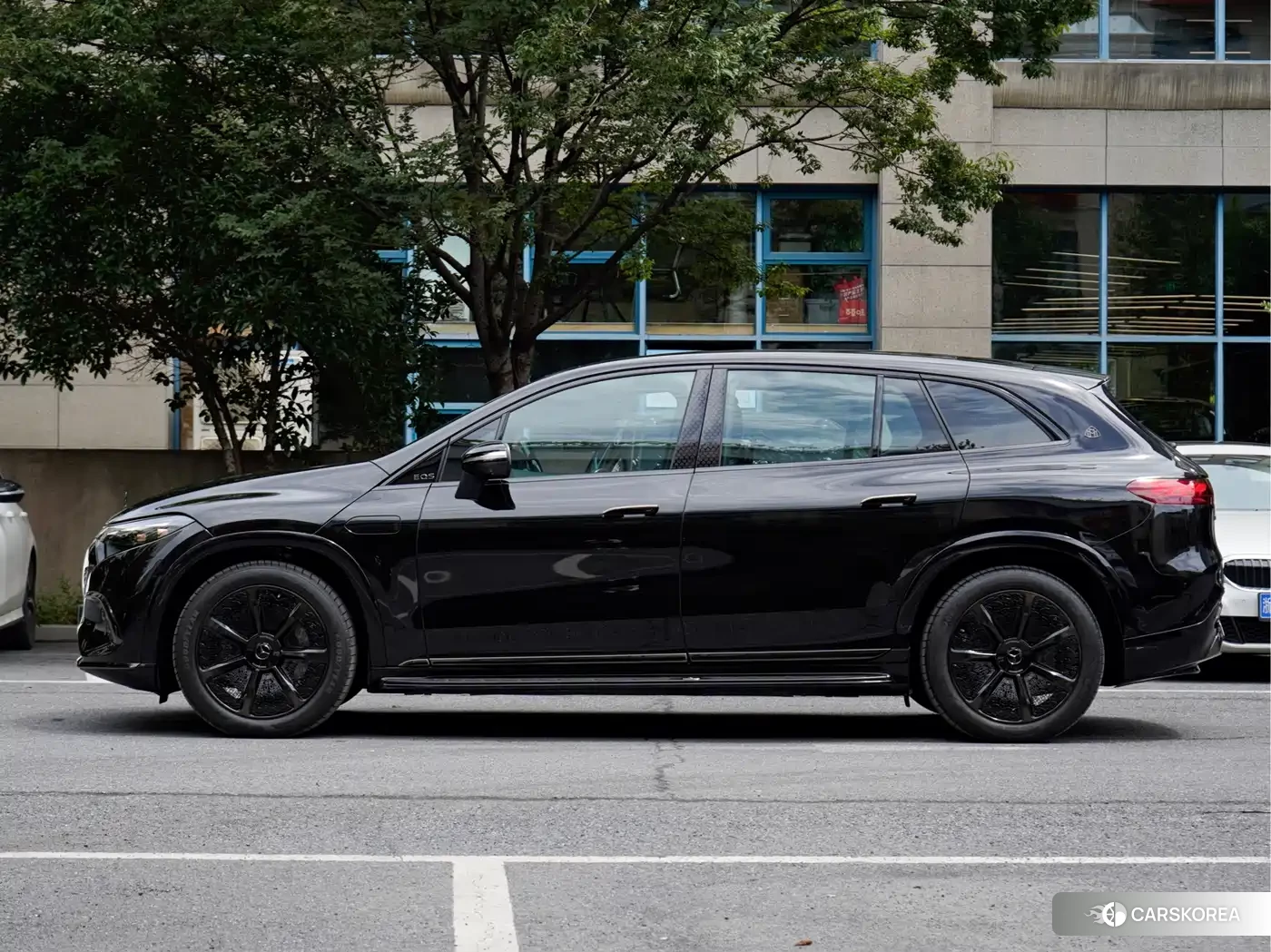 Mercedes-Benz Maybach EQS SUV id 4600810 из Китая 11