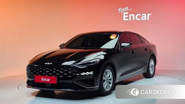 Kia K8 id 3054337 из Кореи 11