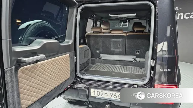 Mercedes-Benz G-Class W463b id 3474030 из Кореи 11