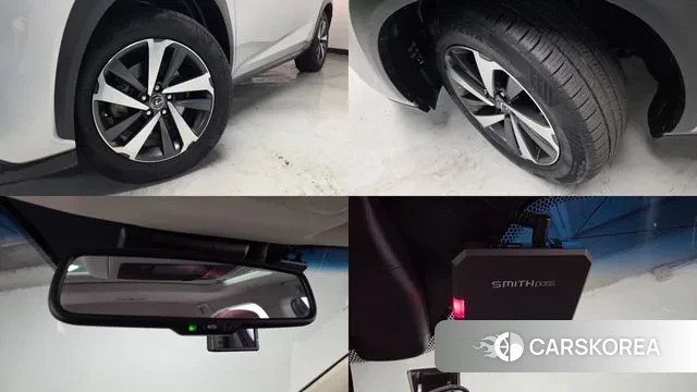 Lexus NX300h id 3677498 из Кореи 11