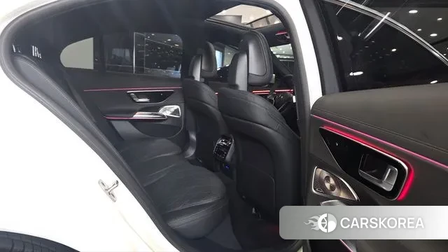 Mercedes-Benz E-Class W214 id 3689352 из Кореи 11