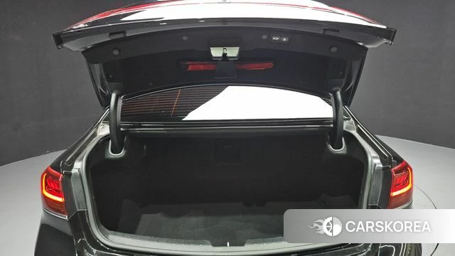 Kia K7 Premier id 4923617 из Кореи 11