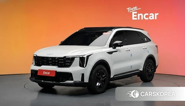 Kia The New Sorento 4th Generation id 4280430 из Кореи 11