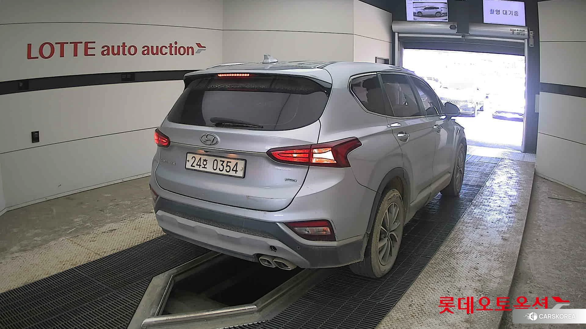 Hyundai Santa Fe id 4296742 из Кореи 11