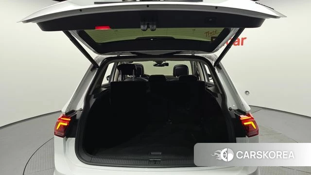 Volkswagen Tiguan second Generation id 4250003 из Кореи 11