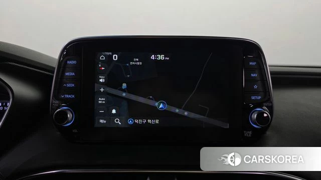 Hyundai Santa Fe TM id 4907802 из Кореи 11