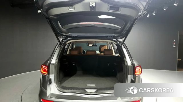 Renault Korea (Samsung) The New QM6 id 3864597 из Кореи 11