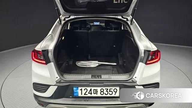 Renault Korea (Samsung) XM3 id 3432624 из Кореи 11