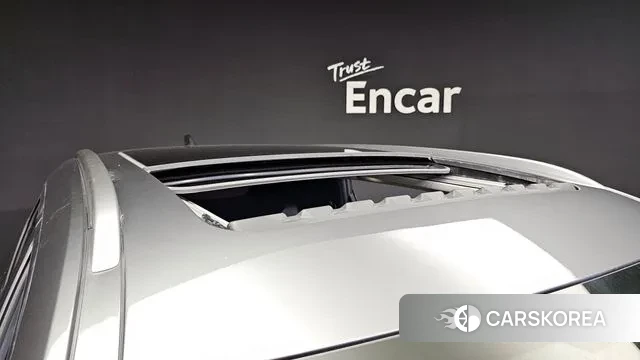 Renault Korea (Samsung) The New QM6 id 2986116 из Кореи 11