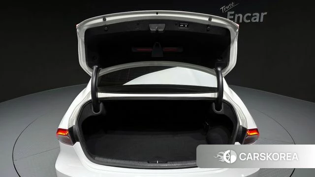 Hyundai The New Grandeur IG Hybrid id 3910230 из Кореи 11