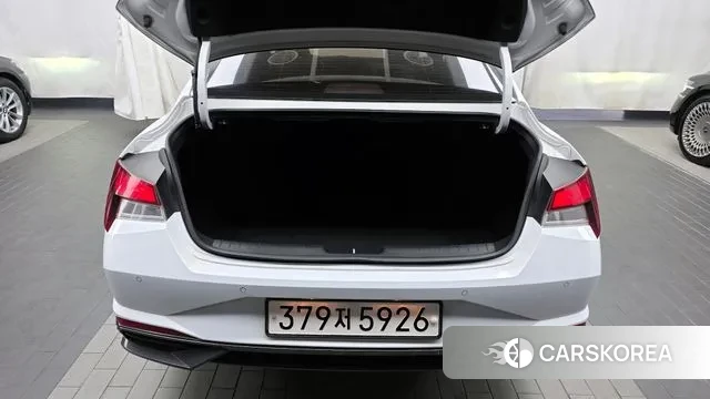 Hyundai Avante (CN7) id 3389568 из Кореи 11