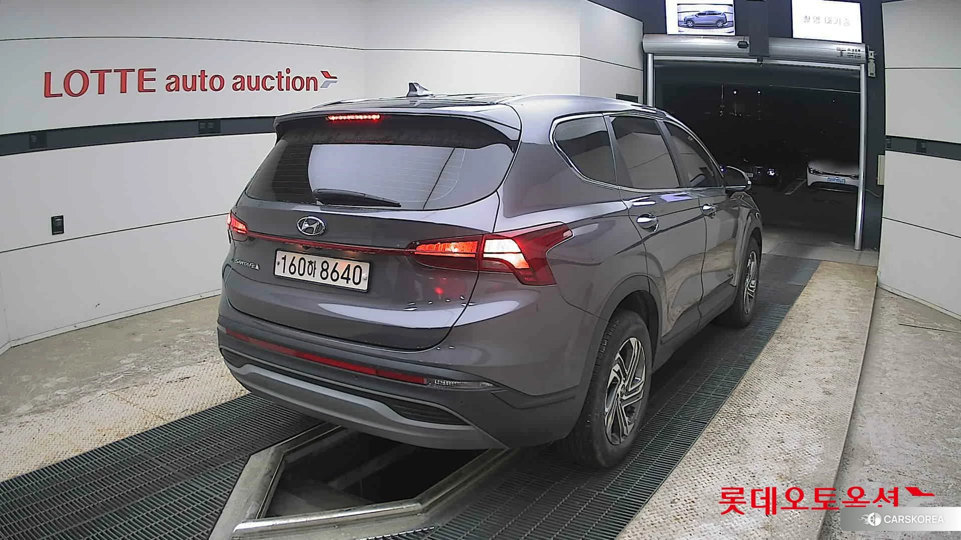 Hyundai Santa Fe id 4296840 из Кореи 11
