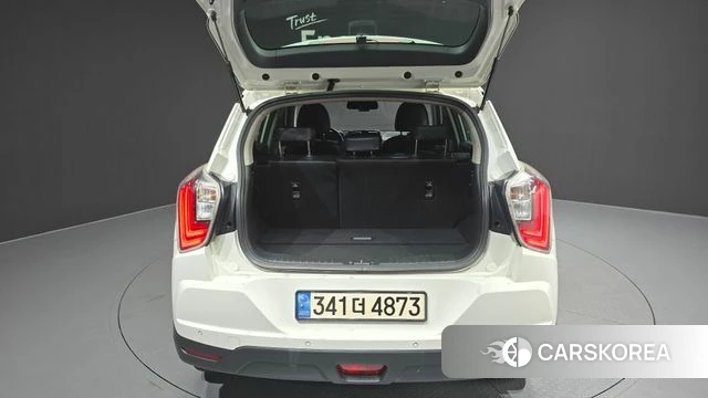 Ssangyong Berry New Tivoli id 4325127 из Кореи 11