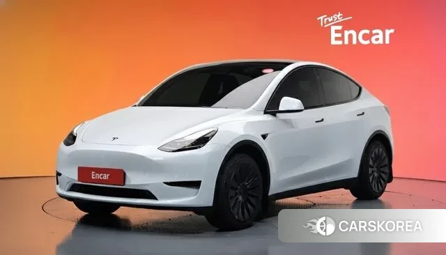 Tesla Model Y id 3431432 из Кореи 11