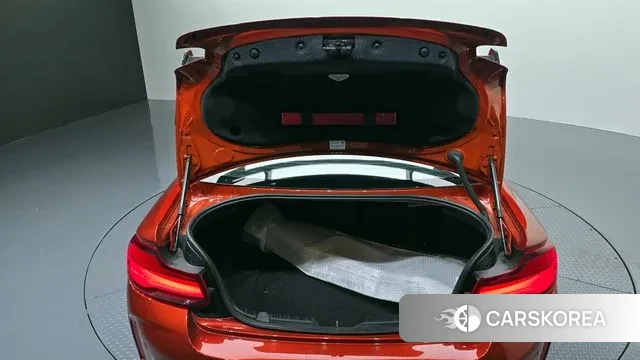 BMW M2 (F87) id 3760586 из Кореи 11