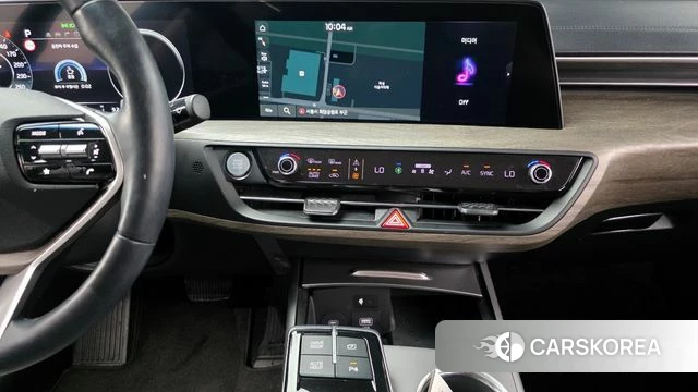 Kia K8 id 4337468 из Кореи 11