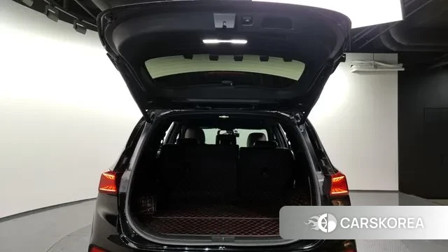 Hyundai Santa Fe TM id 3469813 из Кореи 11