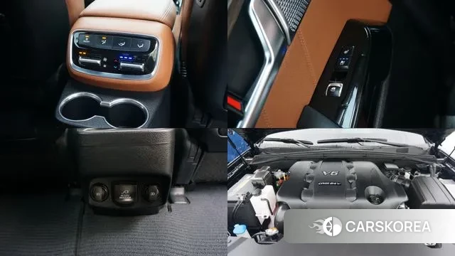 Kia Mohave Master id 2930625 из Кореи 11