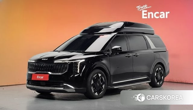 Kia The New Carnival 4th Generation id 4725015 из Кореи 11
