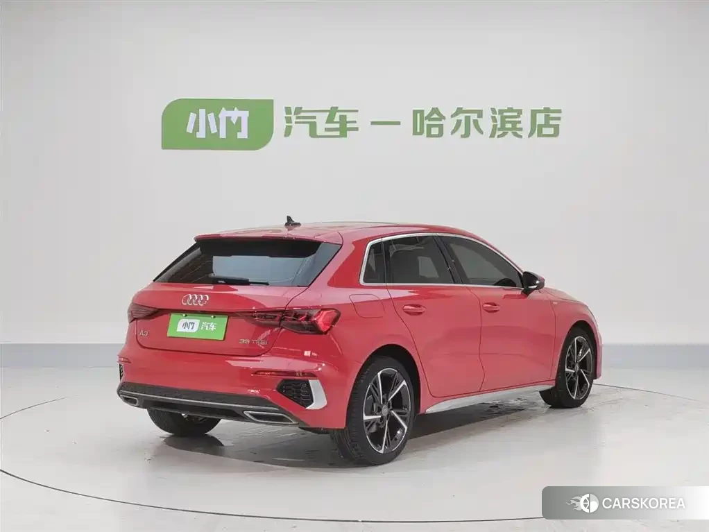 Audi A3 id 4599718 из Китая 11