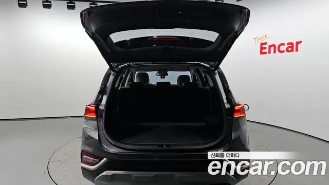 Hyundai Santa Fe TM id 2850785 из Кореи 11