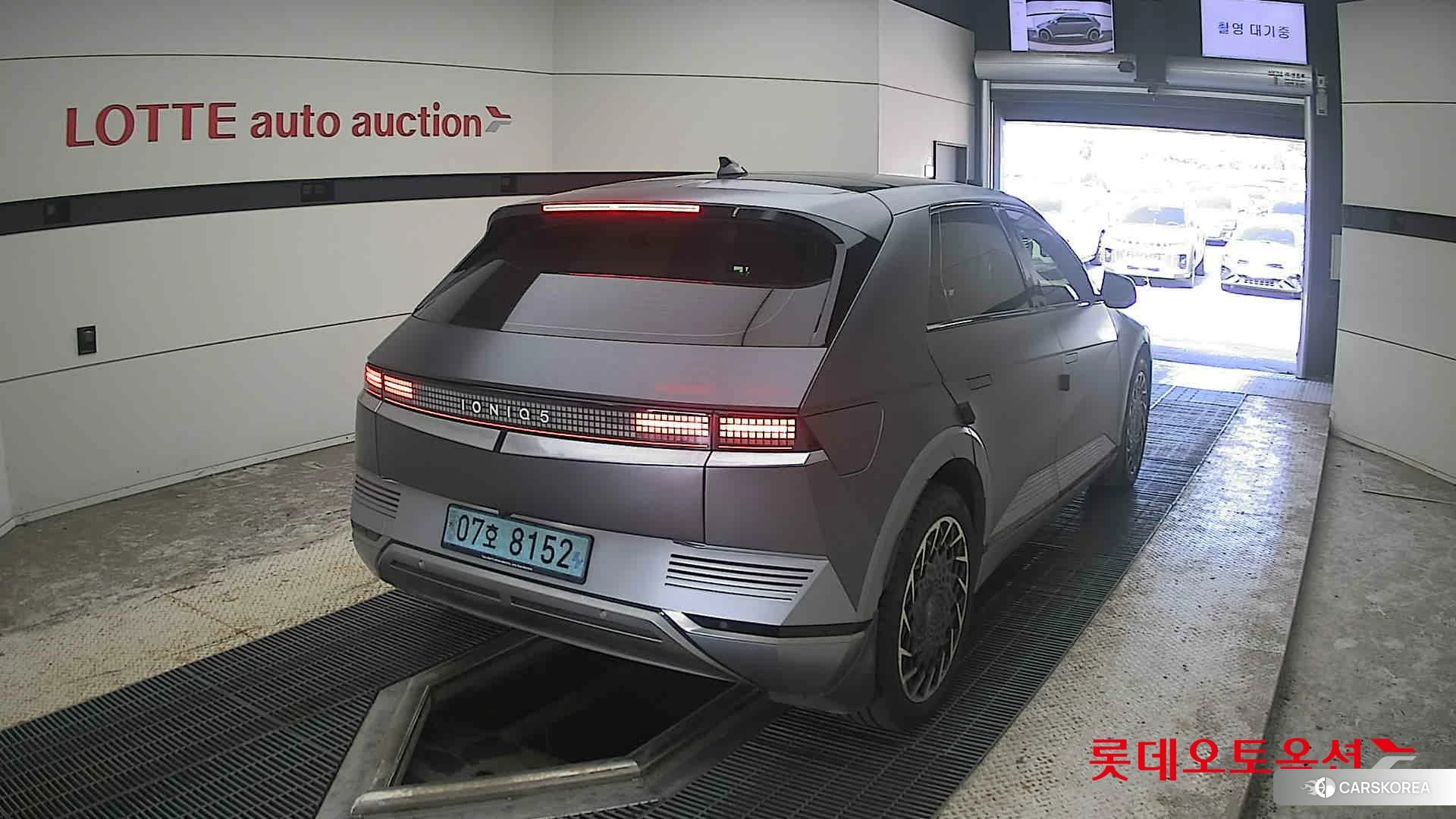 Hyundai IONIQ 5 id 4909219 из Кореи 11