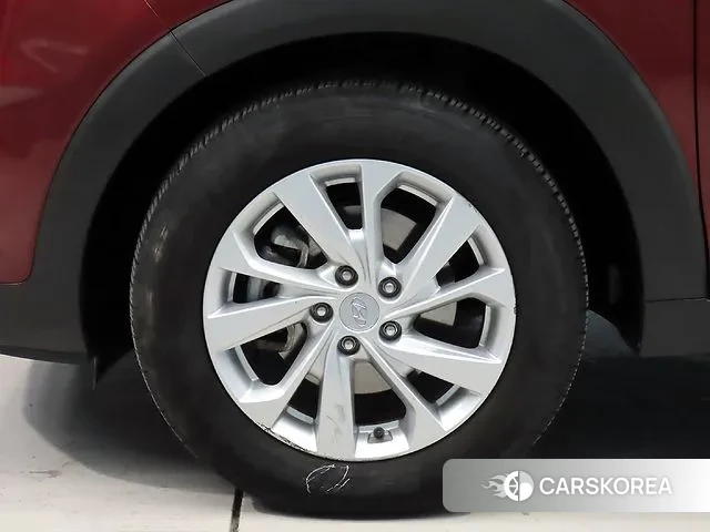 Hyundai All New Tucson id 3449252 из Кореи 11