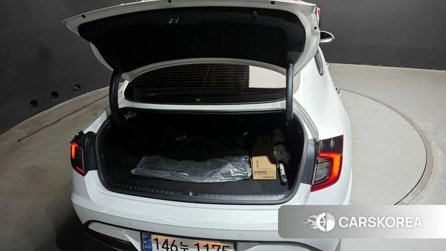 Hyundai Sonata Hybrid (DN8) id 3893162 из Кореи 11