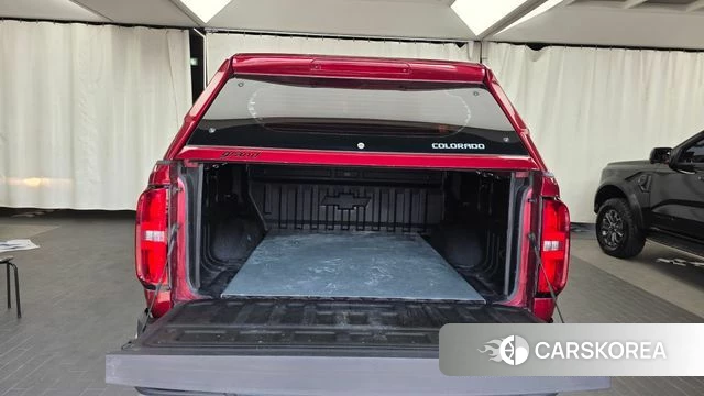 Chevrolet (GM Daewoo) Colorado id 4446863 из Кореи 11