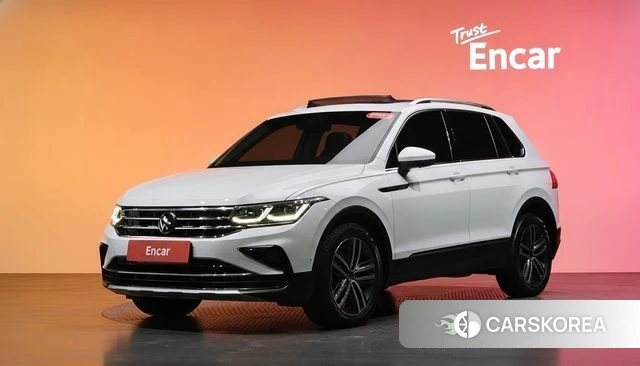 Volkswagen Tiguan second Generation id 4656919 из Кореи 10