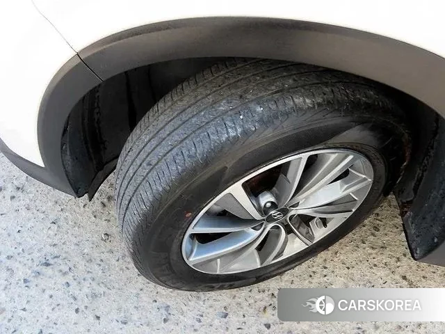 Hyundai Santa Fe TM id 3386164 из Кореи 11