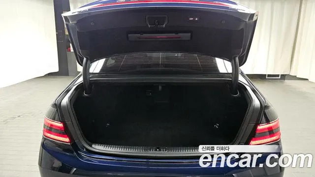 Genesis G90 id 2824979 из Кореи 11