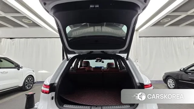 Genesis GV70 id 3625771 из Кореи 11