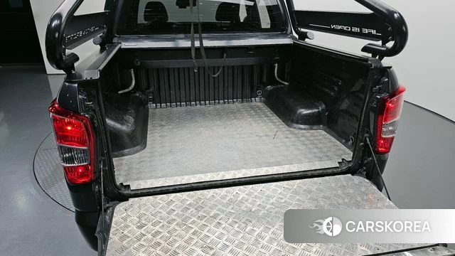Ssangyong Rexton Sports id 4477073 из Кореи 11