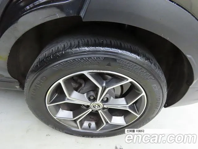 Ssangyong Beautiful Korando id 2899026 из Кореи 11