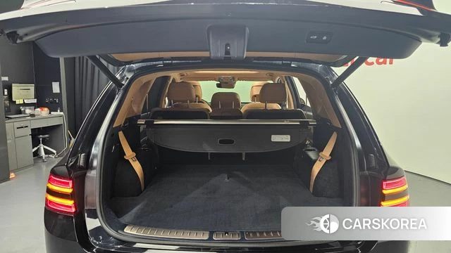 Genesis GV80 id 3923528 из Кореи 11