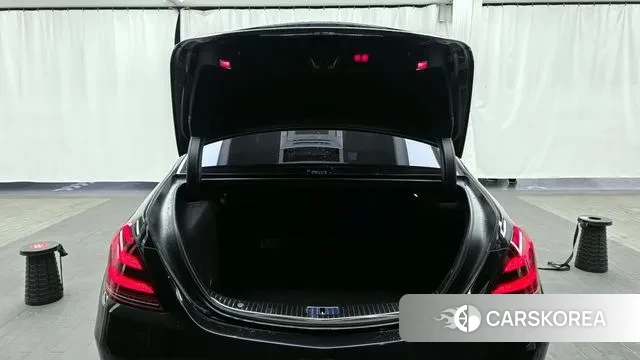 Mercedes-Benz S-Class W222 id 3672831 из Кореи 11