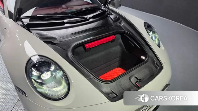 Porsche 911(992) id 4201508 из Кореи 11