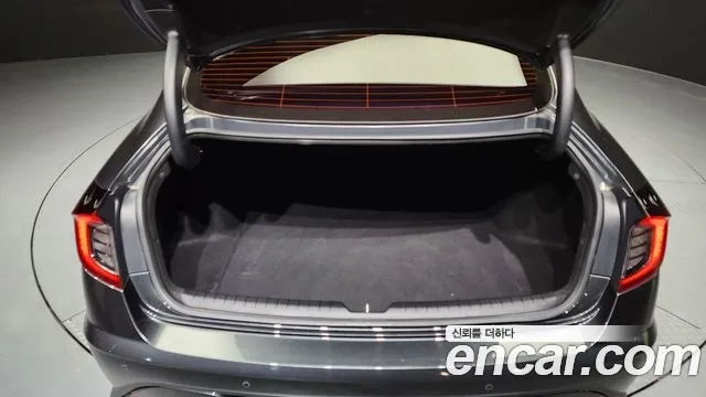 Hyundai Sonata (DN8) id 2945629 из Кореи 11