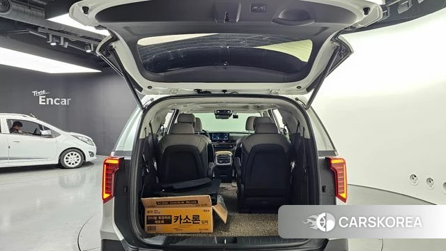 Kia The New Carnival 4th Generation id 3896945 из Кореи 11