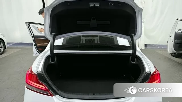 Genesis G70 id 3788809 из Кореи 11