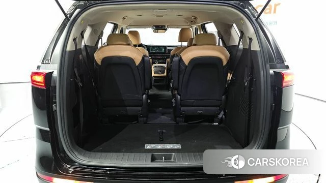 Kia Carnival 4th generation id 4406289 из Кореи 11